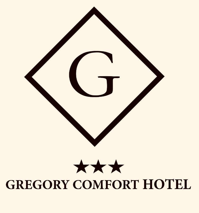 Gregory Comfort Hotel Kalamaki Kültér fotó